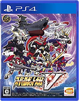 【中古】スーパーロボット大戦V 【初回封入特典】スーパーロボット大戦25周年記念「初回封入3大特典」 通常版/限定版の初回生産分には「初回封入3大特典 dwos6rj画像