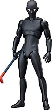 【中古】【非常に良い】figma 名探偵コナン 真・犯人 ノンスケール ABS&PVC製 塗装済み可動フィギュア dwos6rj