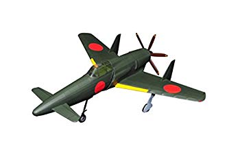 【中古】スタジオミド 震電 ゴム動力模型飛行機キット BF-004 dwos6rj|スカイマーケットプラス