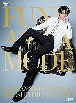 【中古】及川光博ワンマンショーツアー2017「FUNK A LA MODE」(DVD初回限定盤) n5ksbvb