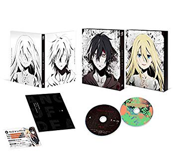 【中古】殺戮の天使 Vol.4 [Blu-ray] mxn26g8