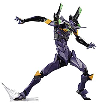 【中古】リボルテック EVANGELION EVOLUTION エヴァンゲリオン第13号機 約165mm ABS&PVC製 塗装済み可動フィギュア EV-007S|スカイマーケットプラス