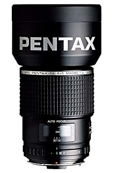 【中古】PENTAX FA 645 MACRO 120mm F4 cm3dmju
