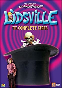 【中古】Lidsville: The Complete Series [DVD]