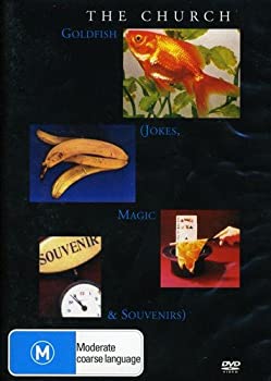 【中古】Goldfish: Jokes Magic & Souvenirs [DVD]