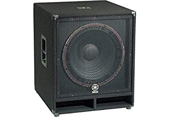 【中古】【非常に良い】YAMAHA スピーカーシステム SW118-5 o7r6kf1｜スカイマーケットプラス