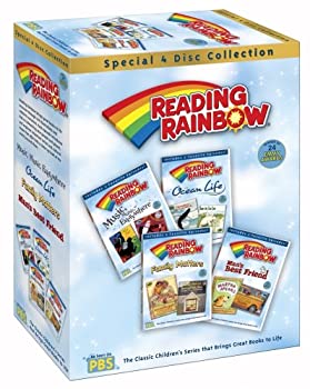 【中古】Reading Rainbow Favorites [DVD]｜スカイマーケットプラス