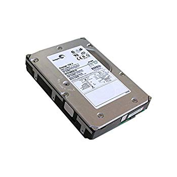 【中古】Seagate 3.5インチ内蔵HDD 73.4GB Ultra320 15000rpm 16MB 80pin ST373455LC bme6fzu