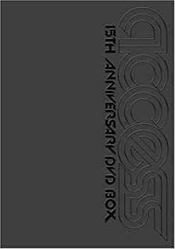 【中古】access「15th Anniversary」DVD Box 6g7v4d0|スカイマーケットプラス