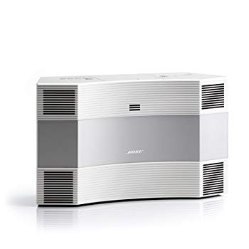 【中古】BOSE Acoustic Wave Music System II パーソナルオーディオシステム(プラチナムホワイト) 6g7v4d0