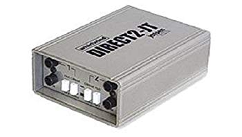 【中古】whirlwind 2CH パッシブ・ダイレクトボックス(ジャンセン社のトランス入り) DIRECT2-JT 2mvetro