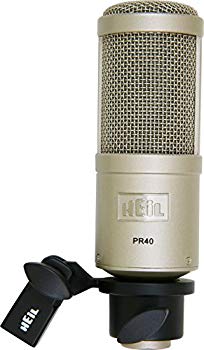 【中古】HEiL SOUND PR40 ダイナミックマイク wyw801m