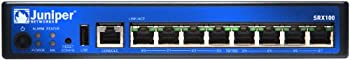 【中古】Juniper Networks ジュニパーネットワークス 論理ゲート通い路- SRX100B - Srx Svcs Gateway 100 W/ 8xfe  [並行輸入品]