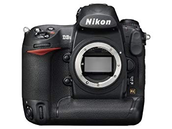 【中古】Nikon デジタル一眼二眼レフ写真機 D3S wyw801m