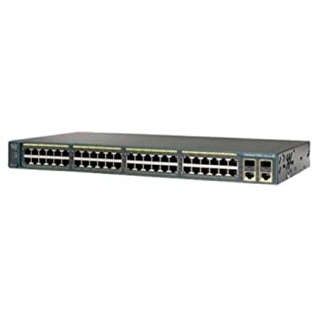 【中古】Cisco Systems Cisco Catalyst 2960S-48TS-S WS-C2960S-48TS-S