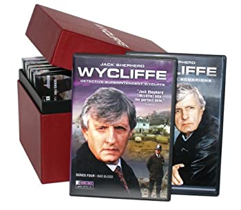 【中古】Wycliffe: Complete Collection [DVD]｜スカイマーケットプラス