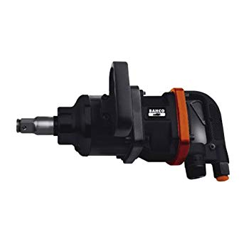 【中古】BAHCO(バーコ) Air Impact Wrench 超強力型1インチインパクトレンチ ショートアンビル BP900 g6bh9ry