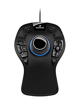 【中古】3Dconnexion SpaceMouse Pro tf8su2k｜スカイマーケットプラス