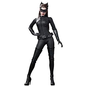 【中古】ムービー・マスターピース ダークナイト ライジング 1/6スケールフィギュア キャットウーマン/セリーナ・カイル (3次出荷分) i8my1cf