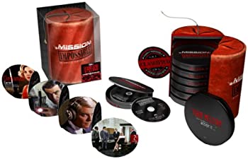 【中古】Mission: Impossible - the Complete Television [DVD]｜スカイマーケットプラス 76,361円