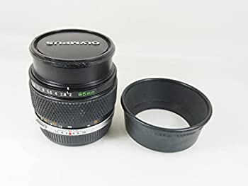 【中古】【非常に良い】Olympus MFレンズ OM 85mm F2