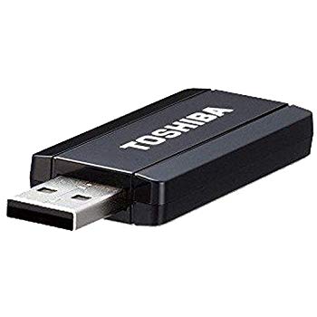 【中古】東芝 REGZAブルーレイ用 Wi-Fi USBコネクタ D-WL1 i8my1cf