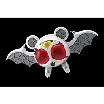 【中古】見せ掛けライダーキバ DX物音\u0026LED キバット族 キバーラ khxv5rg