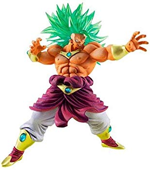 【中古】ドラゴンボール改 超サイヤ人3 ブロリー 全長17cm フィギュア khxv5rg