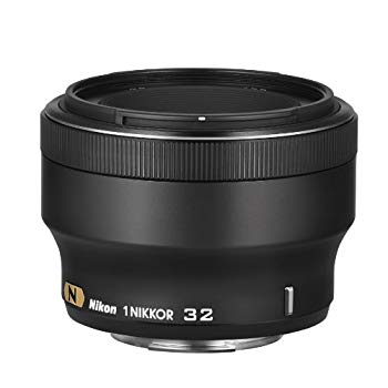 【中古】Nikon 単焦点レンズ 1 NIKKOR 32mm f/1.2 ブラック ニコンCXフォーマット専用 khxv5rg 82,160円