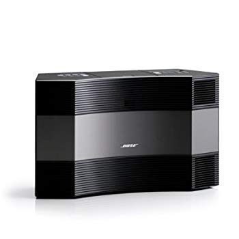 【中古】Bose Acoustic Wave music system II グラファイトグレー rdzdsi3
