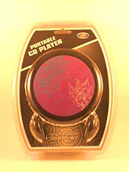 【中古】Digital LCD Display Cd Player by CYBER GEAR 9jupf8b 家電-その他