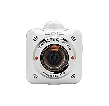 【中古】ELMO(エルモ) QBiC活動の領域第八芸術 MS-1 白いこと 2497 9jupf8b