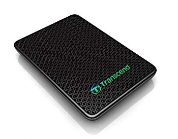 【中古】Transcend 外付けSSD 1TB USB3.0 MLC TS1TESD400K d2ldlup