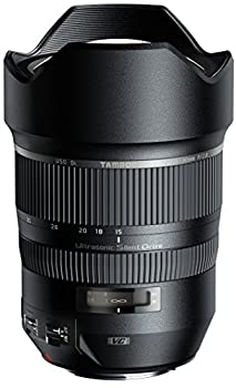 【中古】【非常に良い】TAMRON 大口径超広角ズームレンズ SP 15-30mm F2.8 Di VC USD キヤノン用 フルサイズ対応 A012E|スカイマーケットプラス