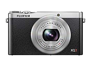 【中古】FUJIFILM デジタルカメラ XQ2 シルバー XQ2S qqffhab