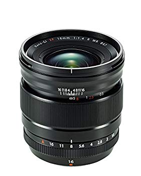 【中古】FUJIFILM 単焦点超広角レンズ XF16mmF1.4 R WR qqffhab|スカイマーケットプラス