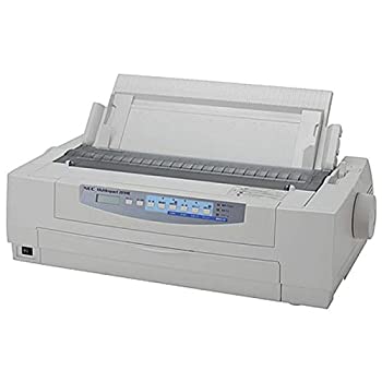 【中古】日本電気 点点インパクトプリンタ MultiImpact 201HE PR-D201HE