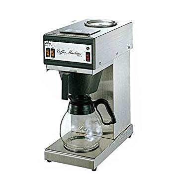 【中古】Kalita(カリタ) 業務用コーヒーマシン KW-15 パワーアップ型 62029 w17b8b5｜スカイマーケットプラス