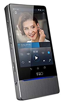 【中古】FiiO X7 32GB Hi-Res Lossless Music Player Titanium by Fiio ggw725x