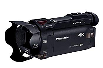 【中古】パナソニック デジタル4Kビデオカメラ WXF990M 64GB ワイプ撮り あとから補正 ブラック HC-WXF990M-K ggw725x|スカイマーケットプラス