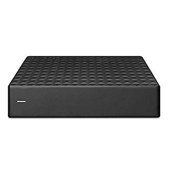 【中古】Seagate 外付 8TB 静音 HDD PS4 動作確認済 縦・横置可 省エネ3年保証 USB3.0 ハードディスク 3.5" 有料データ復旧サポート 日本語サポートコー 2zzhgl6|スカイマーケットプラス