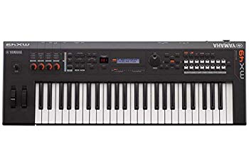 【中古】YAMAHA ヤマハ/MX49 BK ブラック シンセサイザー 2zzhgl6