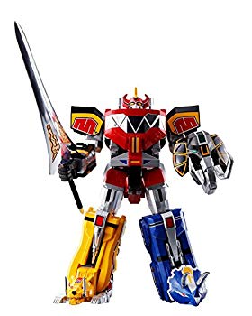 【中古】超合金魂 恐竜戦隊ジュウレンジャー GX-72 大獣神 約260mm ABS&ダイキャスト&PVC製 塗装済み可動フィギュア 2zzhgl6画像