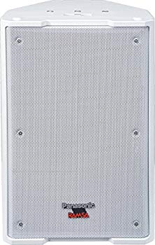 【中古】【非常に良い】パナソニック パナソニック RAMSA Auditorium Series 202ウェイスピーカー ホワイト (1本) WS-AR080-W dwos6rj｜スカイマーケットプラス