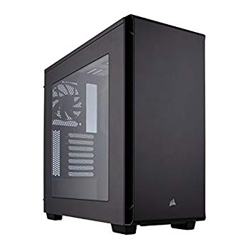 【中古】Corsair Carbide 270R Window 真っただ中主柱型マイコン容れもの CS6735 CC-9011105-WW dwos6rj
