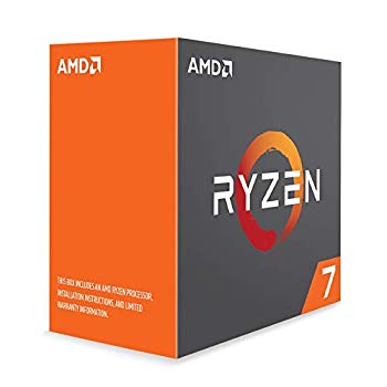 【中古】AMD CPU Ryzen7 1800X AM4 YD180XBCAEWOF dwos6rj
