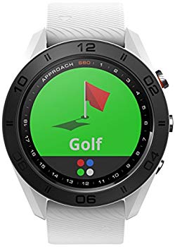【中古】GARMIN(ガーミン) Approach ゴルフナビ Approach S60 White  010-01702-24 n5ksbvb
