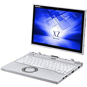 【中古】【非常に良い】パナソニック Let'sNote/XZ6 Let'sNote XZシリーズ CF-XZ6HD1VS n5ksbvb|スカイマーケットプラス
