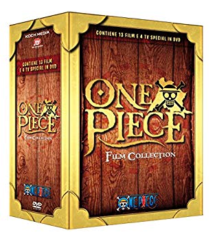 【中古】ワンピース 劇場版 コンプリート DVD-BOX (13作品+TVスペシャル4作品) ONE PIECE 尾田栄一郎 アニメ [DVD] [Import] [PAL 再生環境をご確認くだ z2zed1b