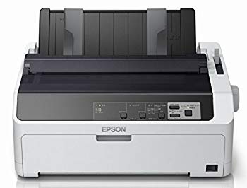【中古】【非常に良い】エプソン 80桁 ドットインパクトプリンター VP-D800 mxn26g8｜スカイマーケットプラス